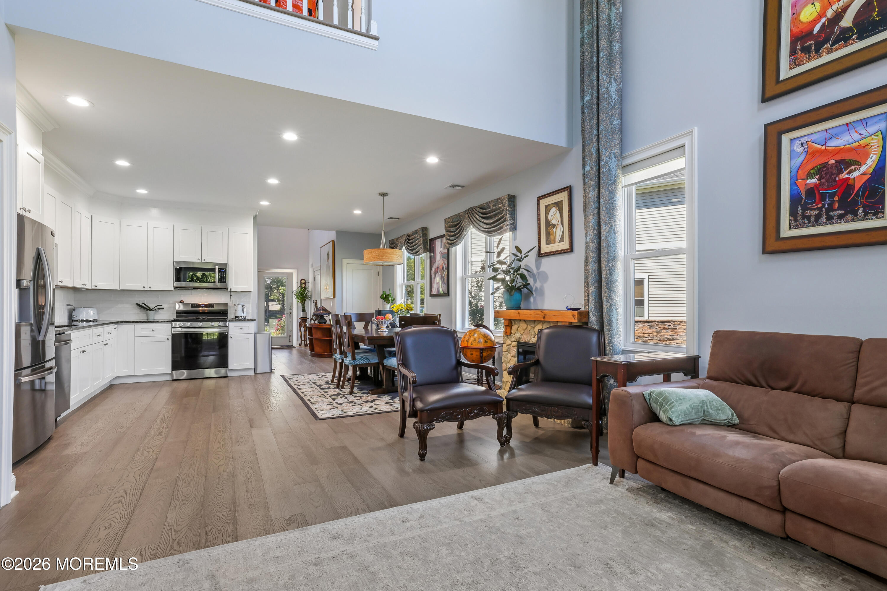 112 Hedgerow Lane Manalapan NJ 07726
