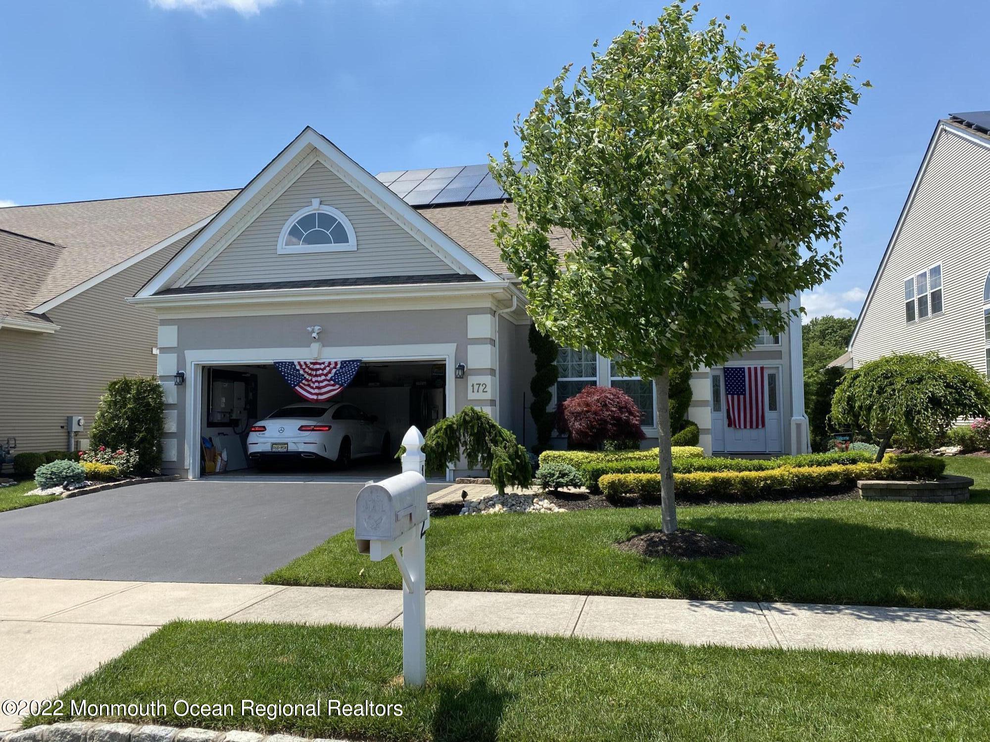 172 Wintergreen Drive Manalapan NJ 07726