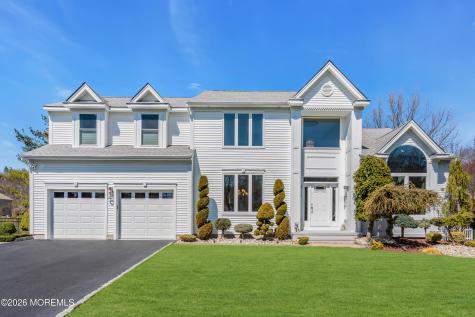 39 Lafayette Mills Road Manalapan NJ 07726