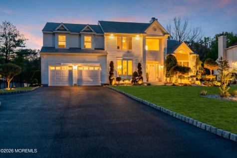 39 Lafayette Mills Road Manalapan NJ 07726