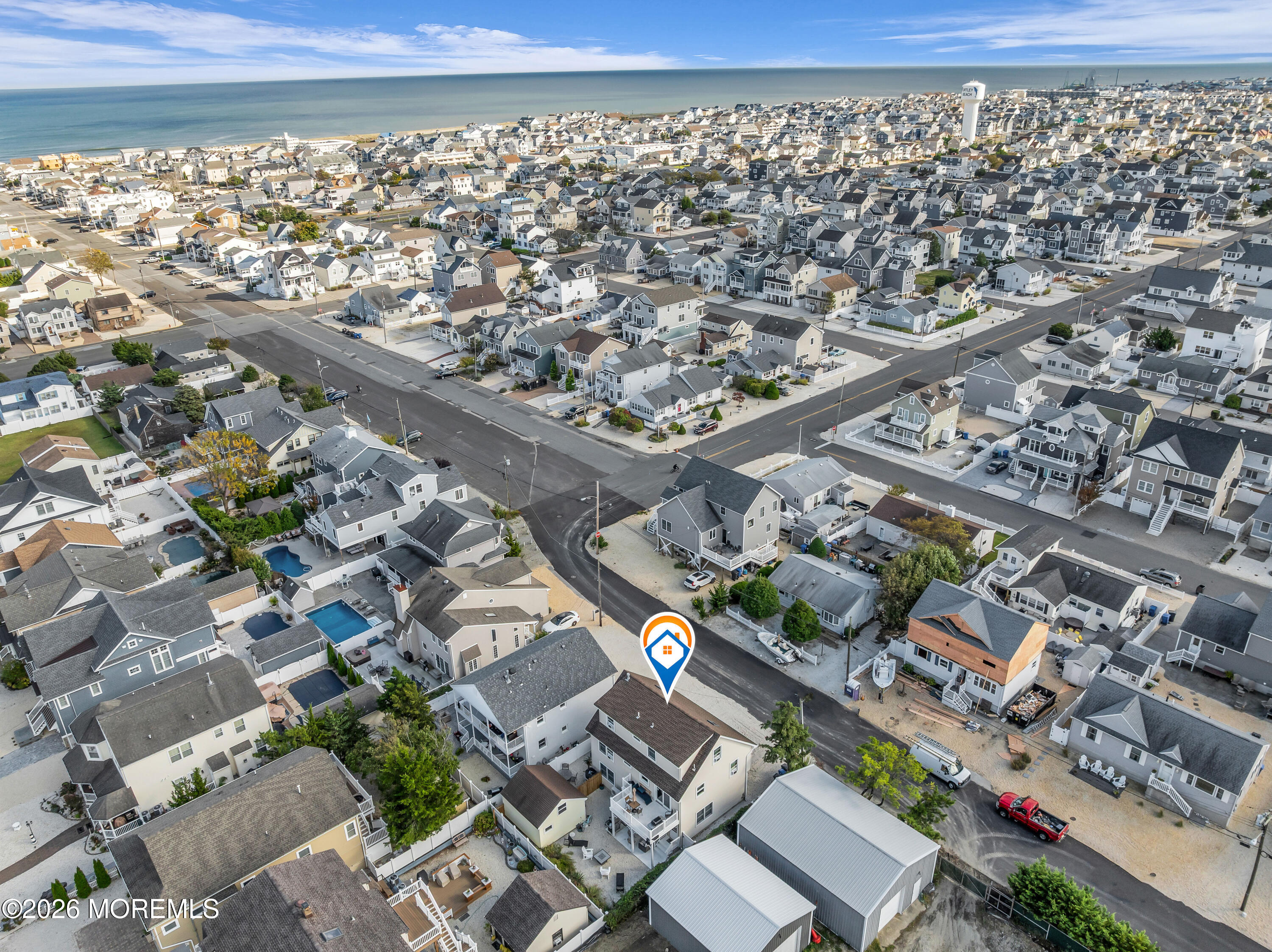 141 Trenton Avenue Lavallette NJ 08735