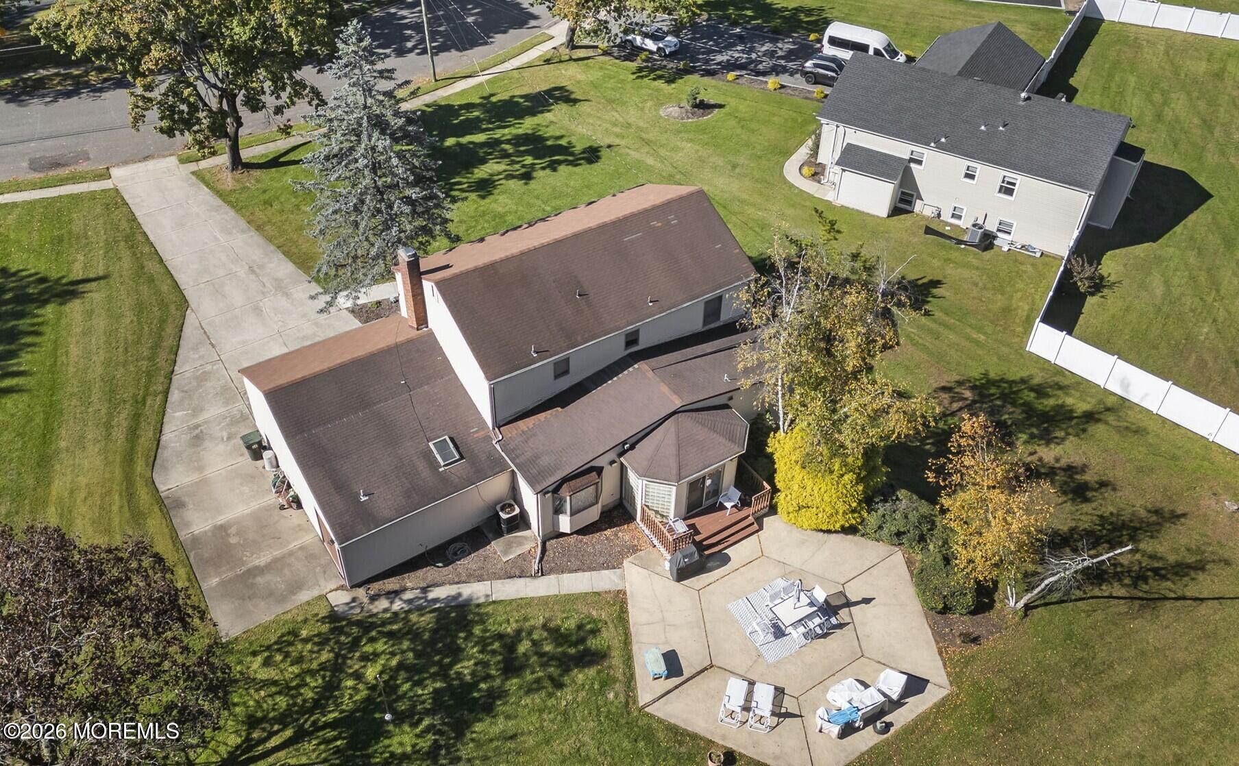 45 Hance Boulevard Freehold NJ 07728