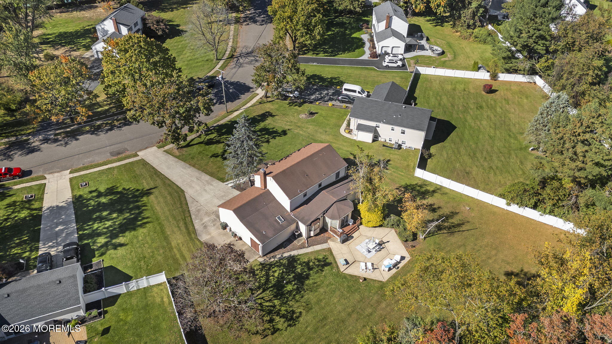 45 Hance Boulevard Freehold NJ 07728