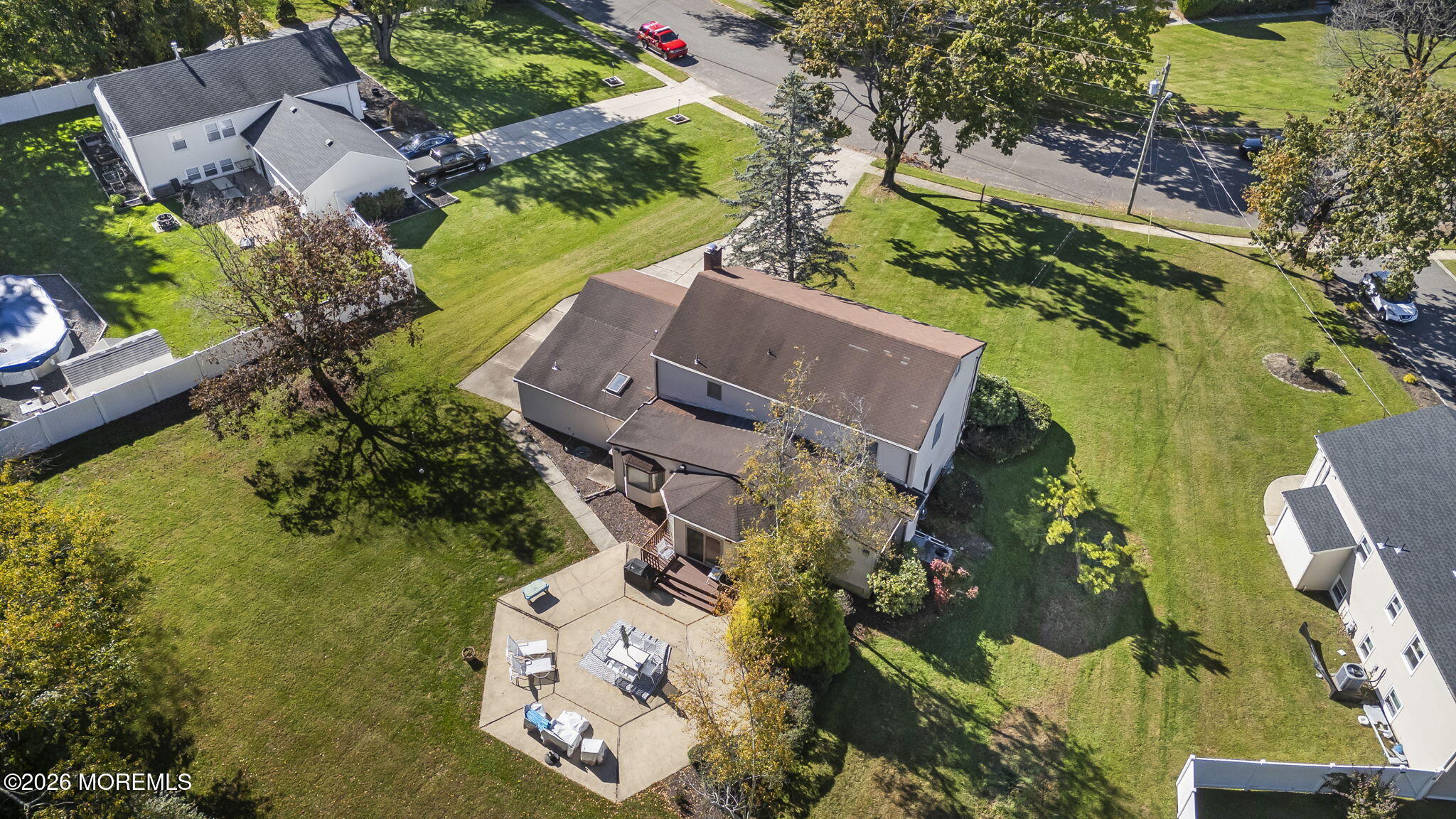 45 Hance Boulevard Freehold NJ 07728