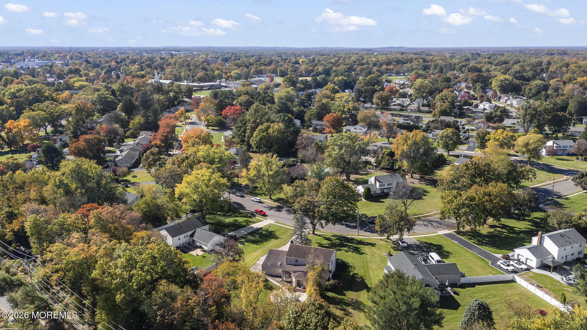 45 Hance Boulevard Freehold NJ 07728
