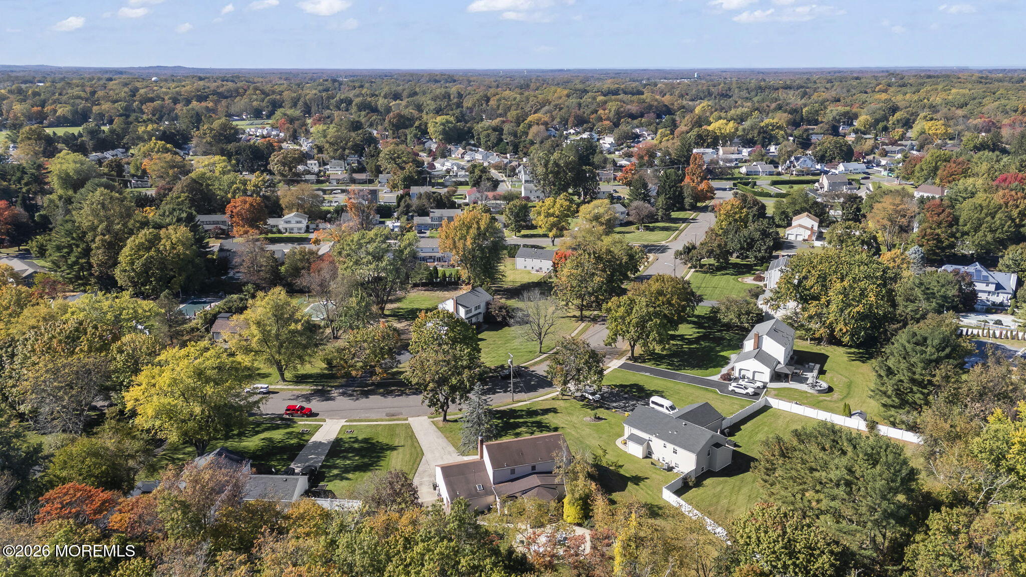 45 Hance Boulevard Freehold NJ 07728