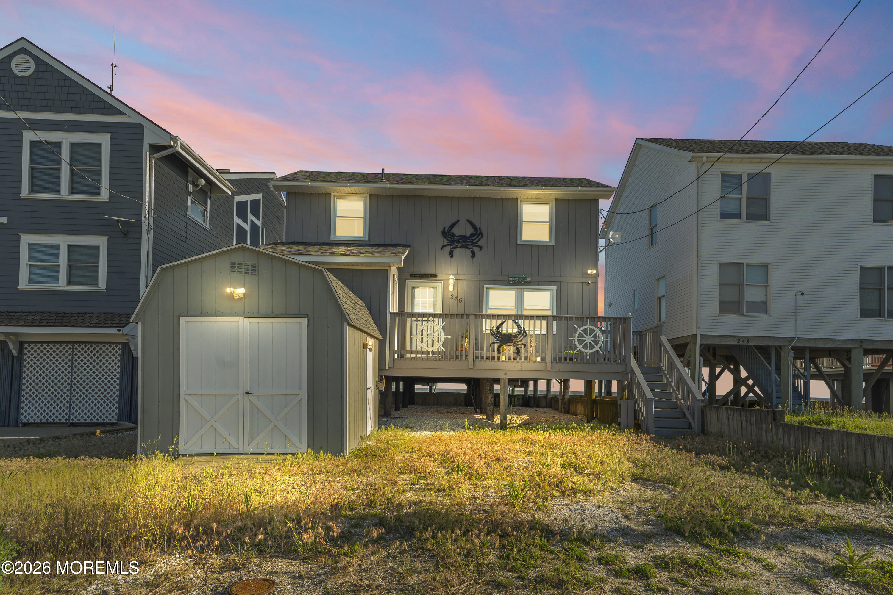 246 Cove Road Downe NJ 08345