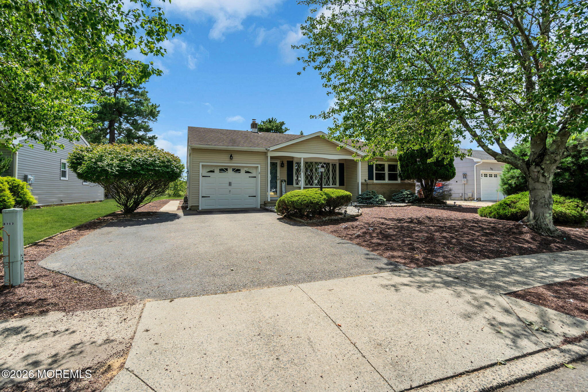 109 Westport Drive Toms River NJ 08757