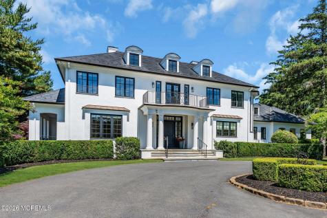 3 Linden Lane Rumson NJ 07760