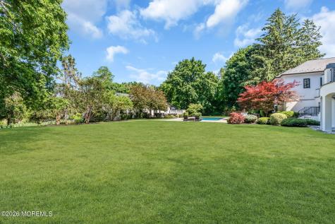 3 Linden Lane Rumson NJ 07760