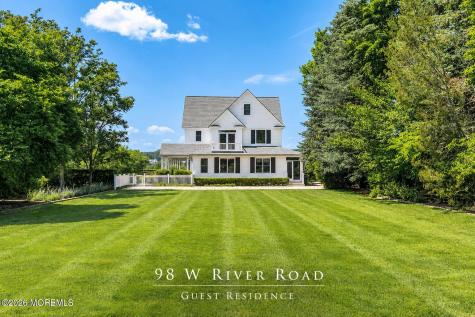 100/98 W River Road Rumson NJ 07760