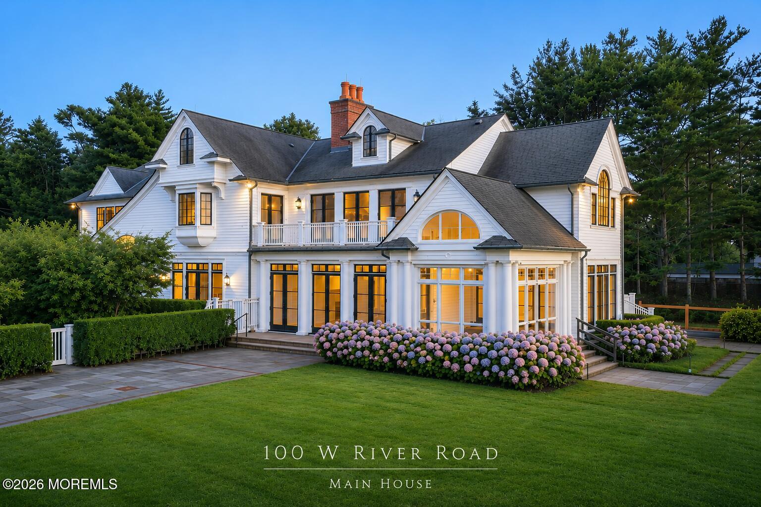 100/98 W River Road Rumson NJ 07760