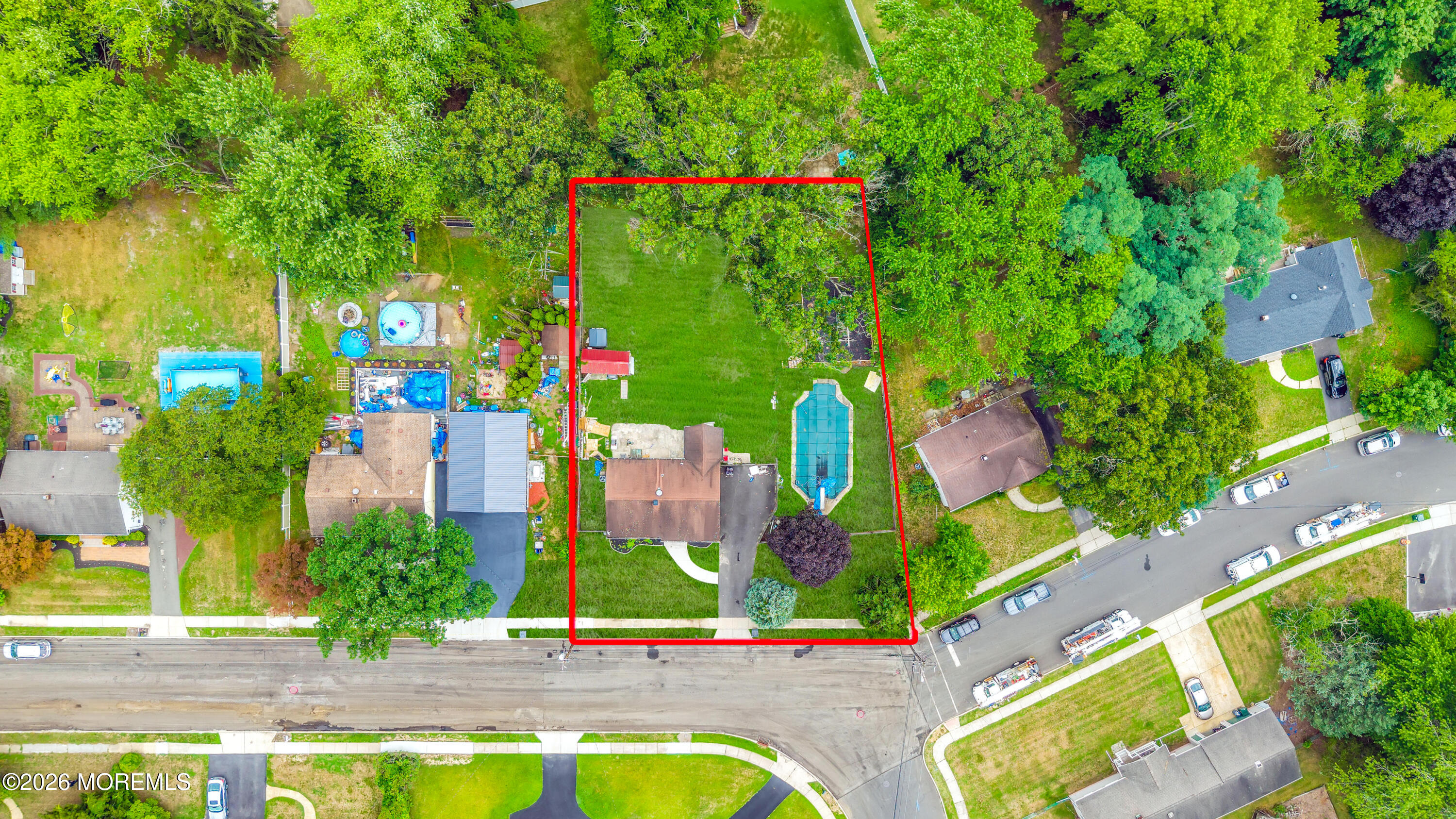 11 Lawrence Avenue Howell NJ 07731