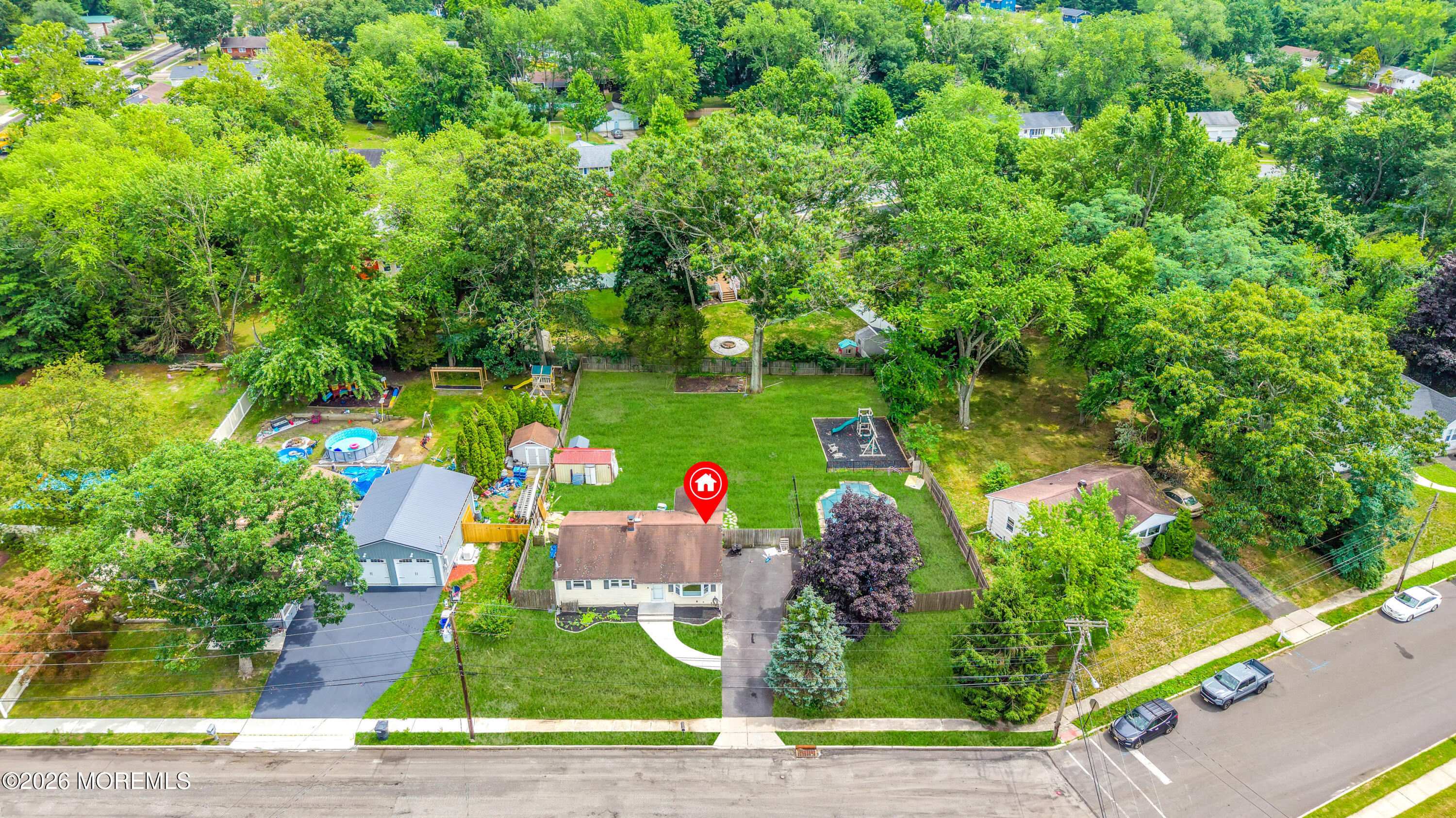 11 Lawrence Avenue Howell NJ 07731