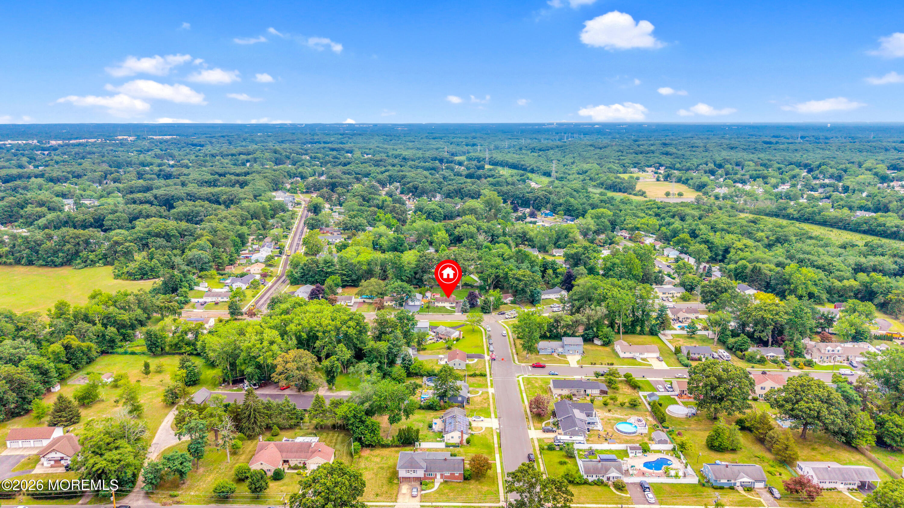 11 Lawrence Avenue Howell NJ 07731
