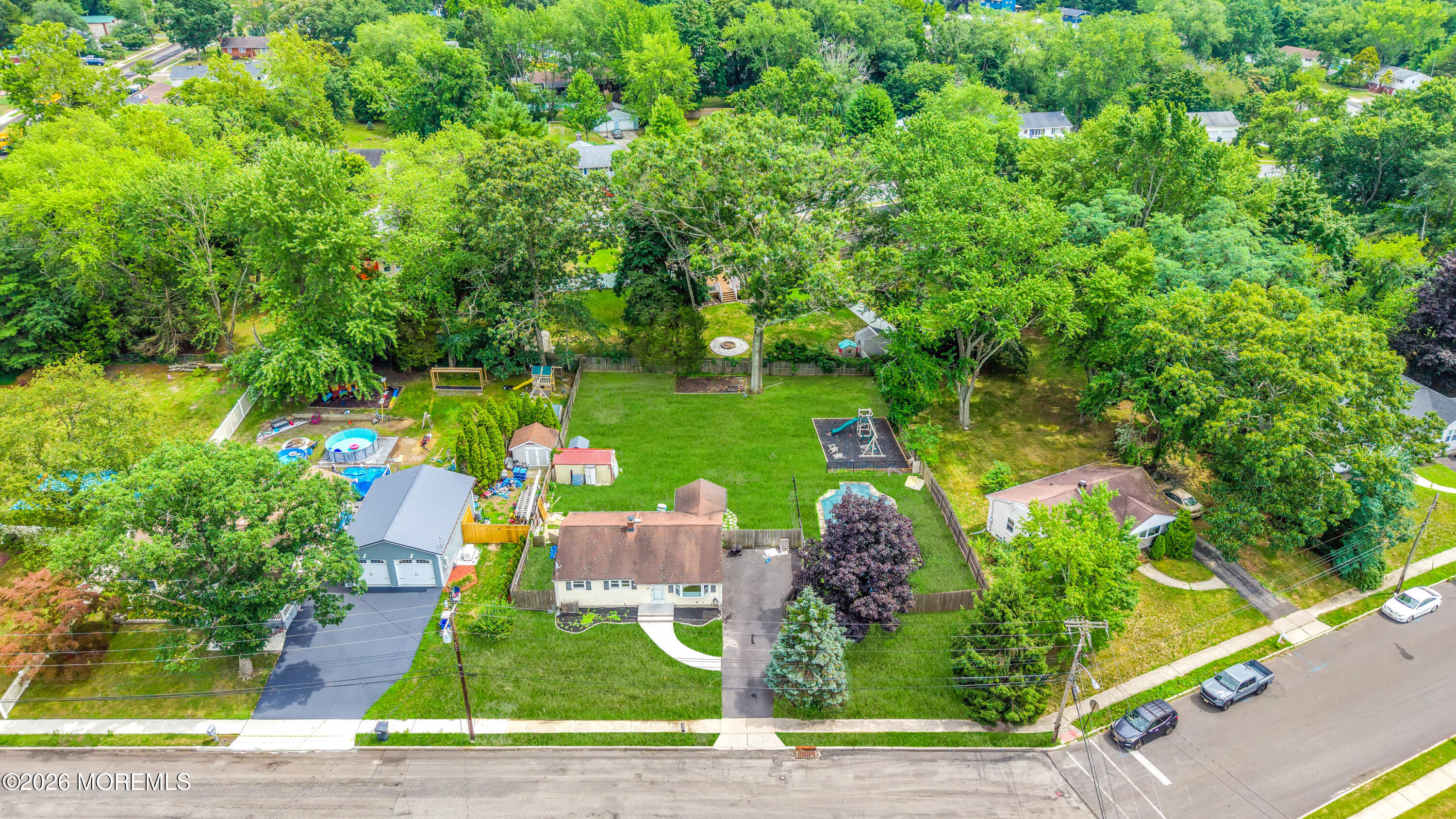 11 Lawrence Avenue Howell NJ 07731
