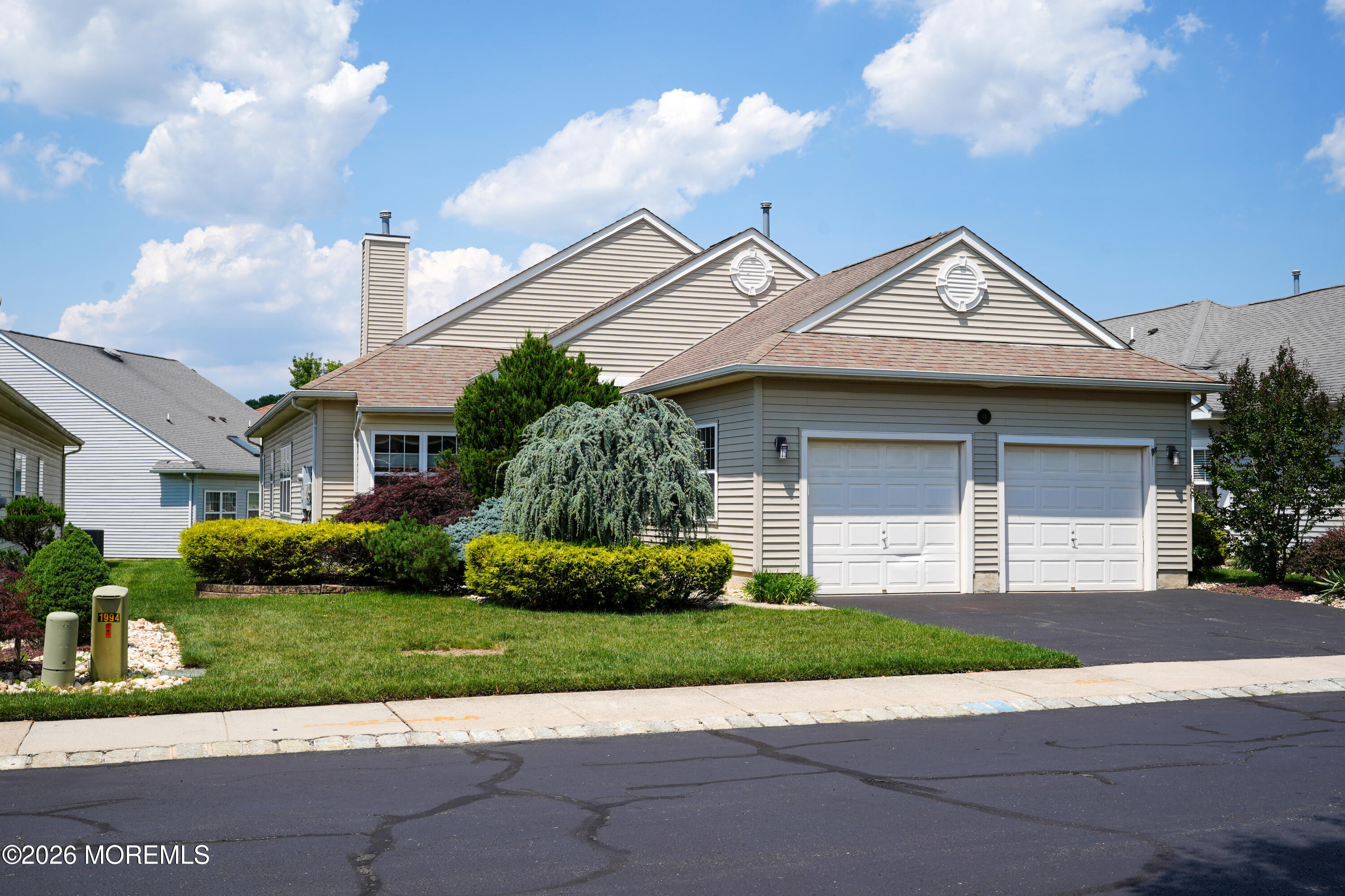 64 Vineyard Court Monroe NJ 08831