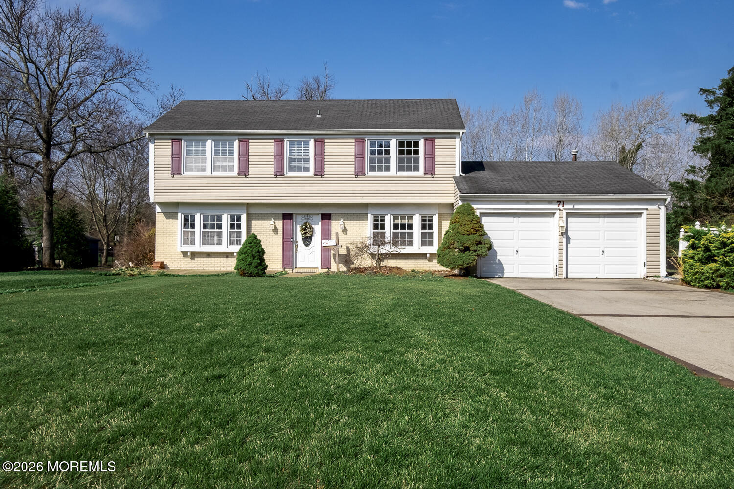 71 Princess Anne Drive Freehold NJ 07728