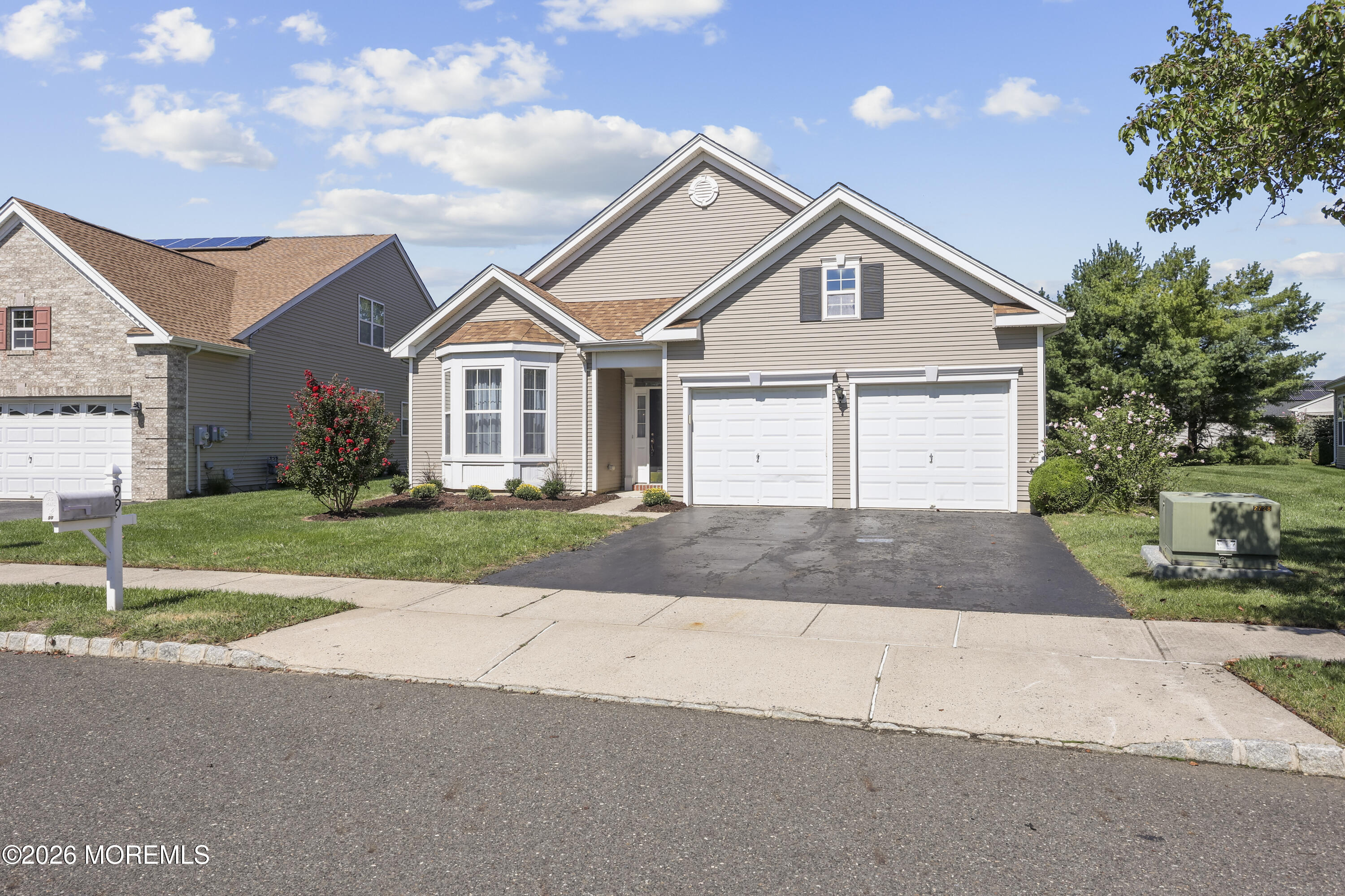 99 Minuteman Circle Allentown NJ 08501