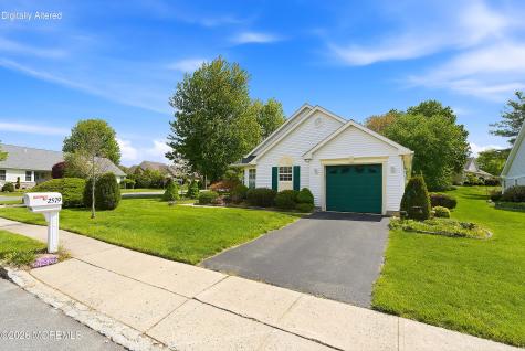 2579 Haverhill Court Toms River NJ 08755