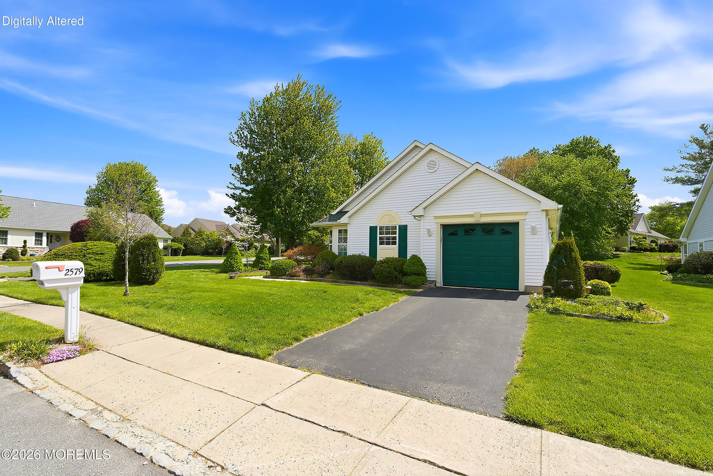 2579 Haverhill Court Toms River NJ 08755