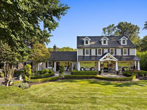 57 Beaver Dam Road Colts Neck NJ 07722