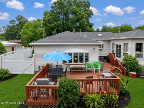 282 Parkview Terrace Lincroft NJ 07738