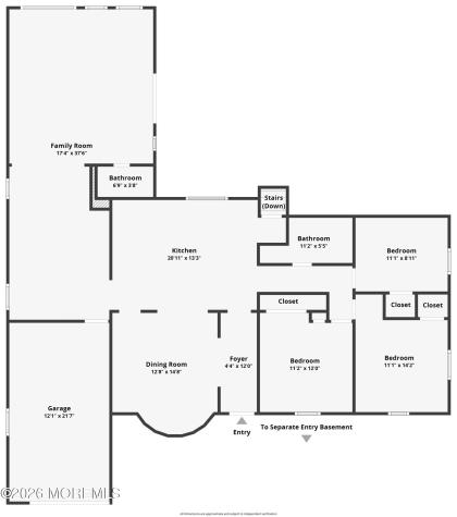 282 Parkview Terrace Lincroft NJ 07738