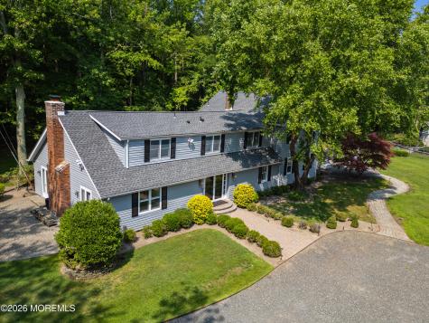 52 Shrewsbury Drive Rumson NJ 07760