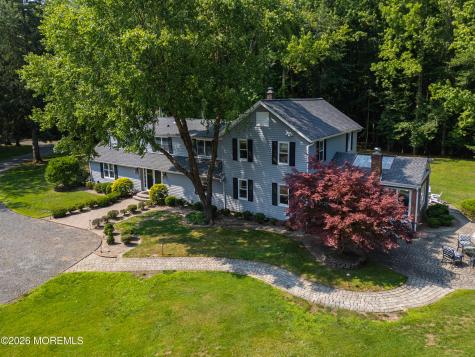 52 Shrewsbury Drive Rumson NJ 07760
