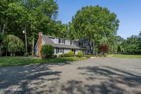 52 Shrewsbury Drive Rumson NJ 07760