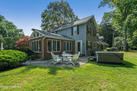 52 Shrewsbury Drive Rumson NJ 07760
