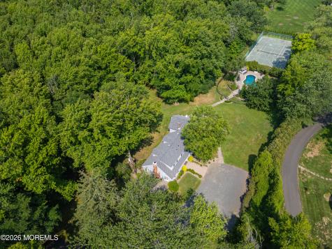 52 Shrewsbury Drive Rumson NJ 07760