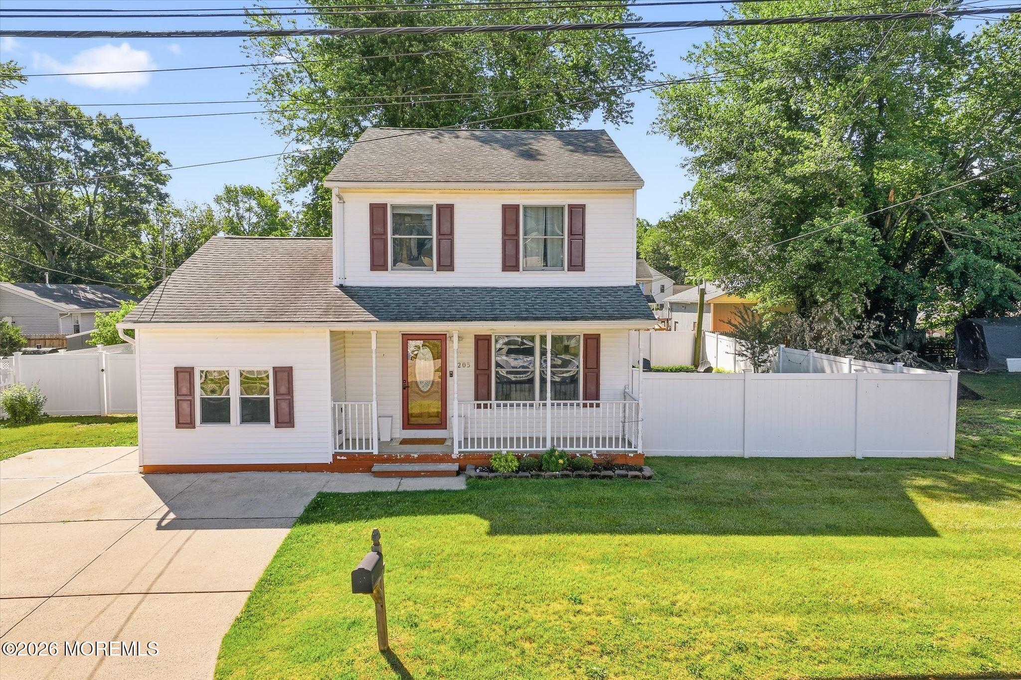 205 County Road Aberdeen NJ 07721