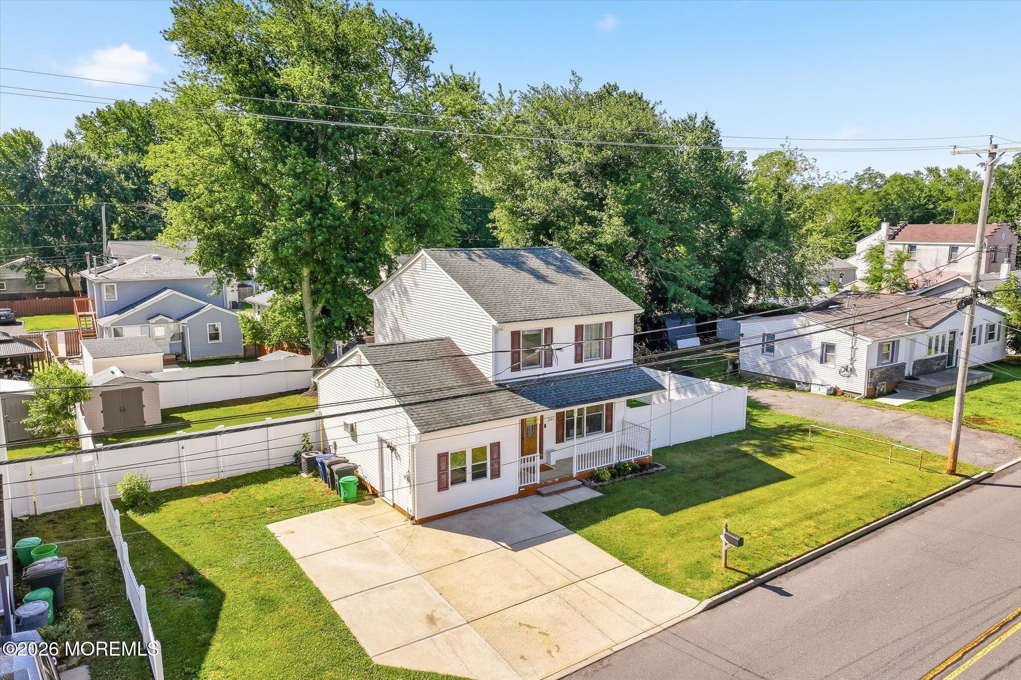 205 County Road Aberdeen NJ 07721