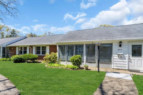 80C Dorchester Drive Lakewood NJ 08701