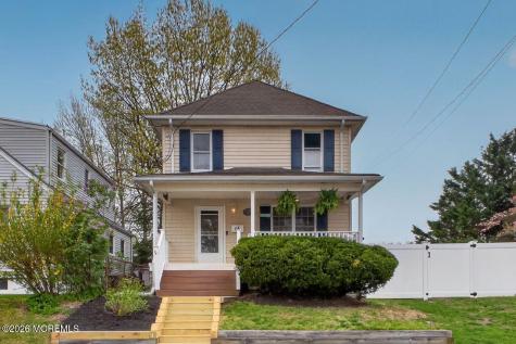68 Laurel Avenue Neptune City NJ 07753