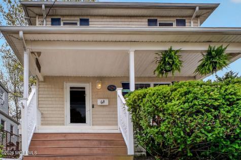 68 Laurel Avenue Neptune City NJ 07753