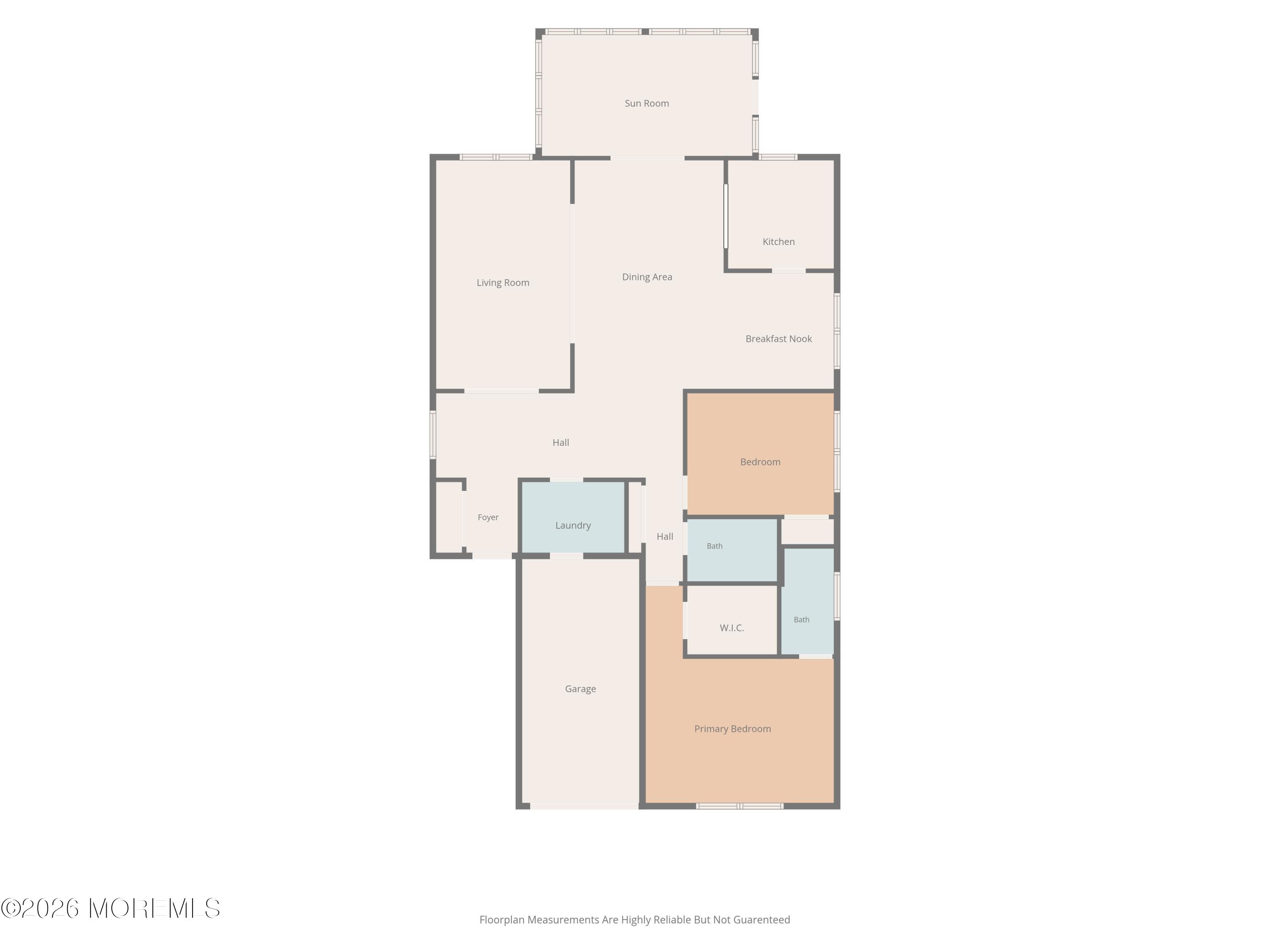 5 Jetty Court Brick NJ 08723