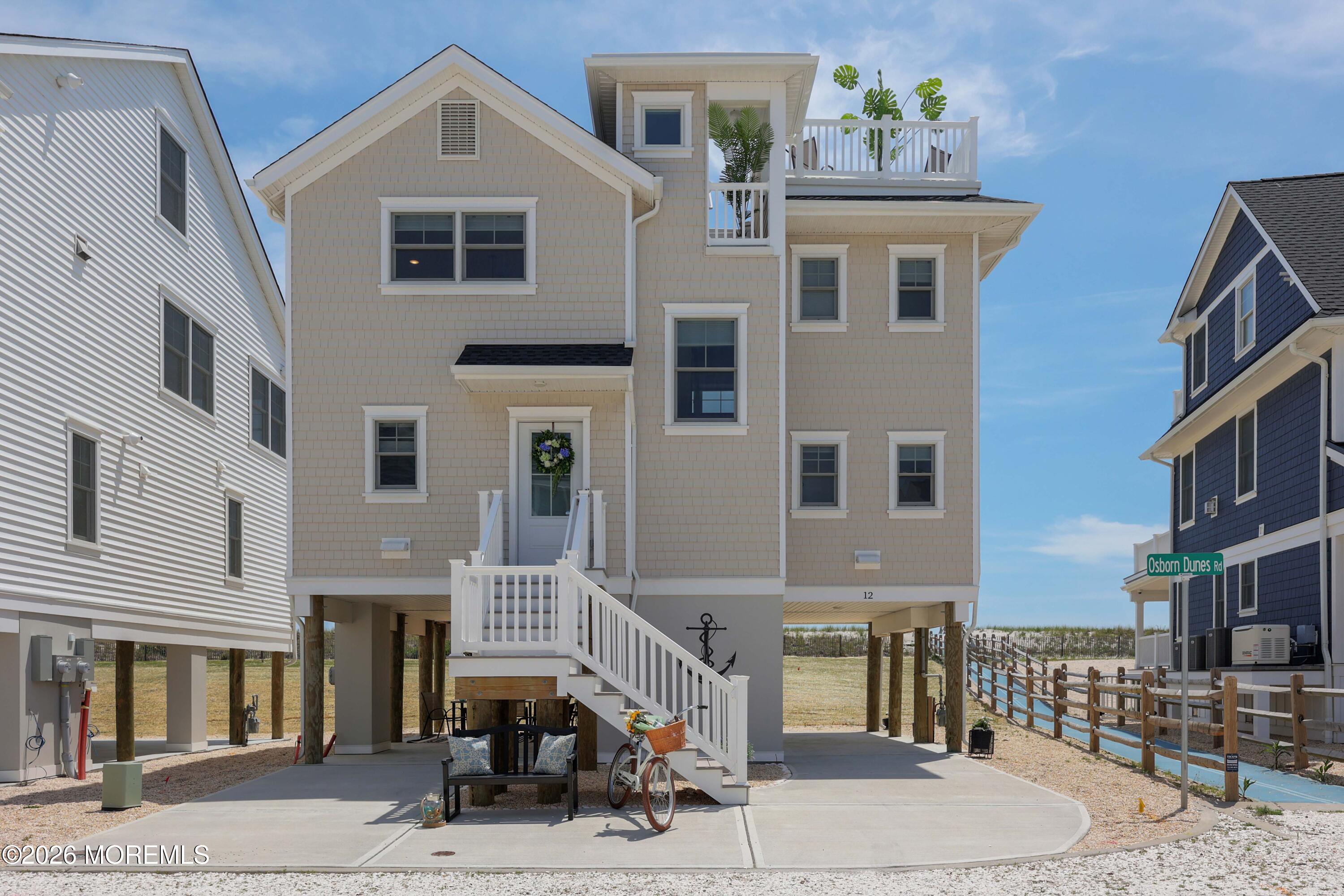 12 Osborn Dune Road Mantoloking NJ 08738