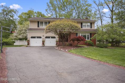 4 Friar Lane Manalapan NJ 07726