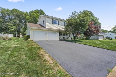 58 Old Bridge Drive Howell NJ 07731