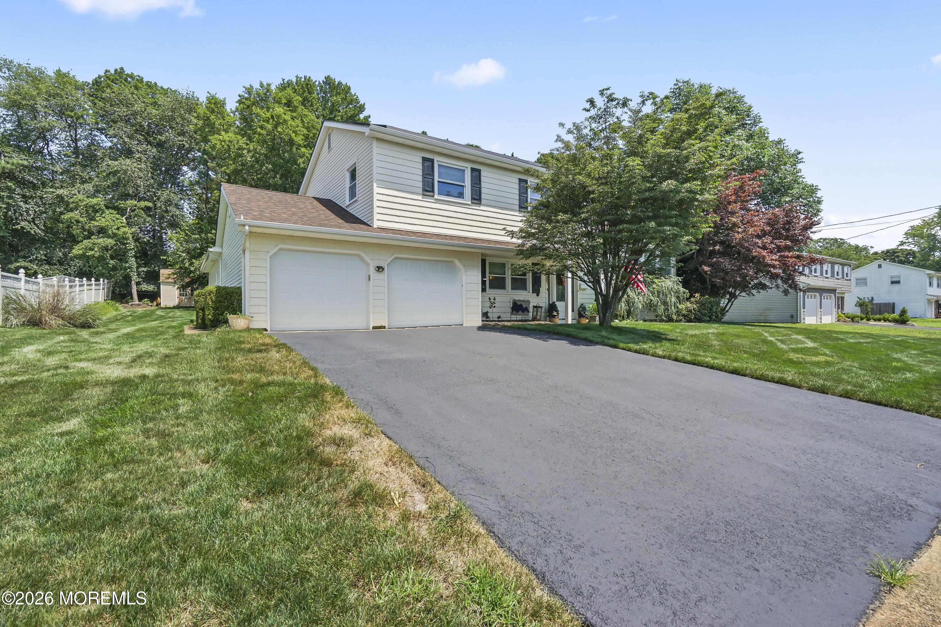 58 Old Bridge Drive Howell NJ 07731