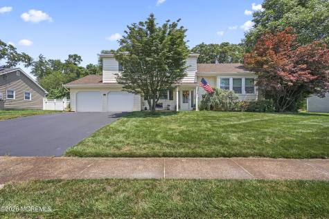 58 Old Bridge Drive Howell NJ 07731