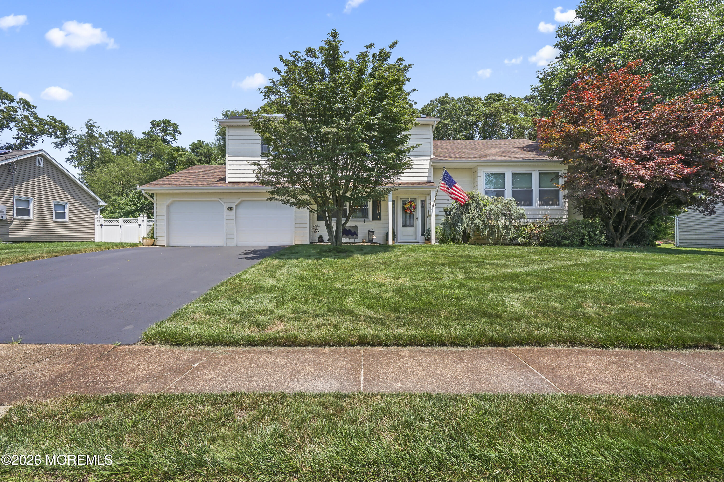 58 Old Bridge Drive Howell NJ 07731