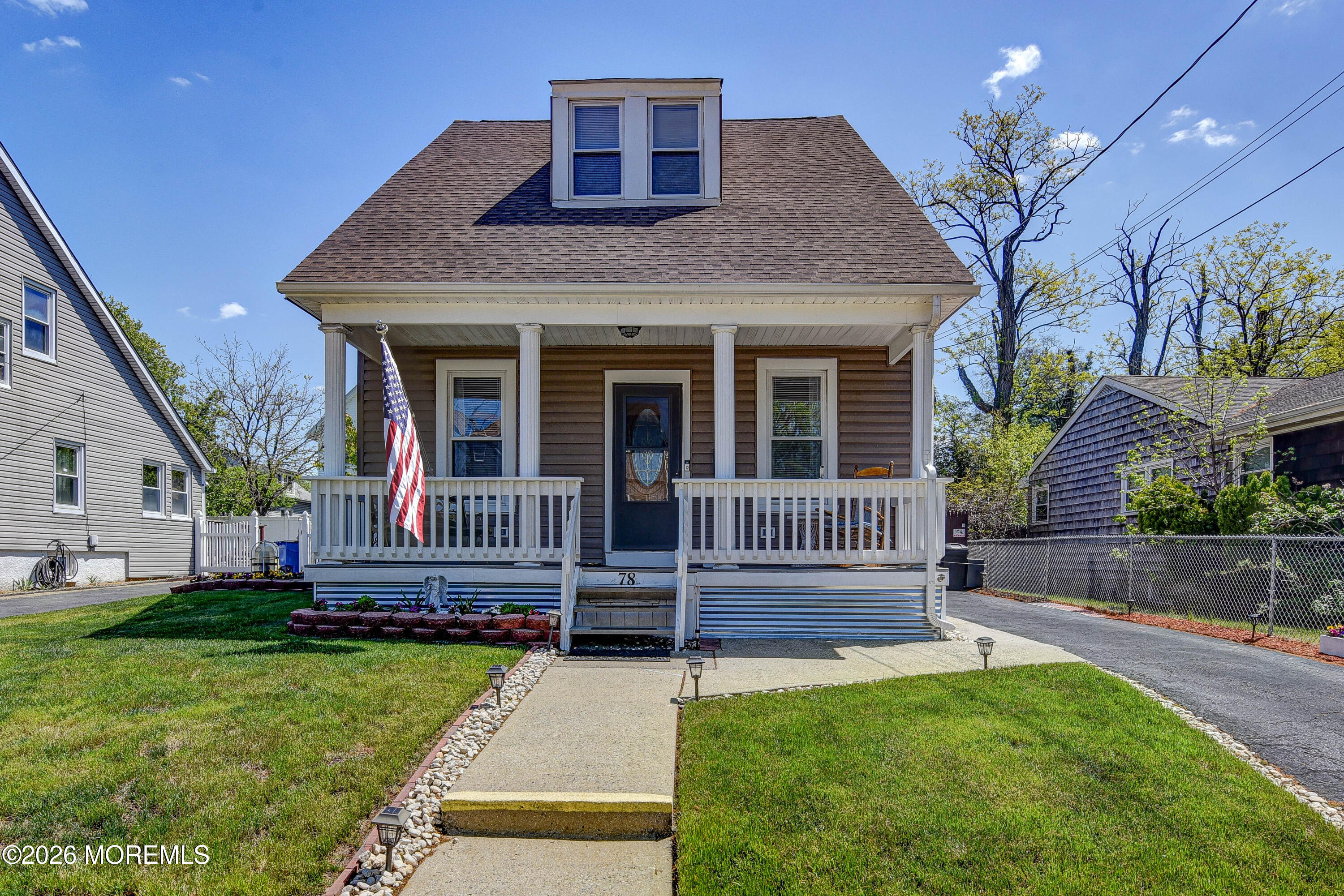 78 Orchard Street Keansburg NJ 07734
