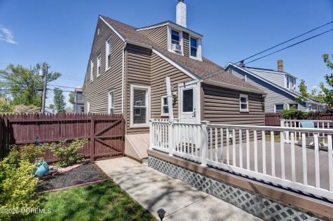 78 Orchard Street Keansburg NJ 07734