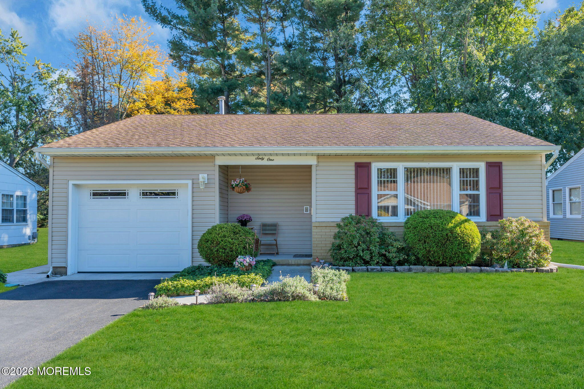 61 Northumberland Drive Toms River NJ 08757