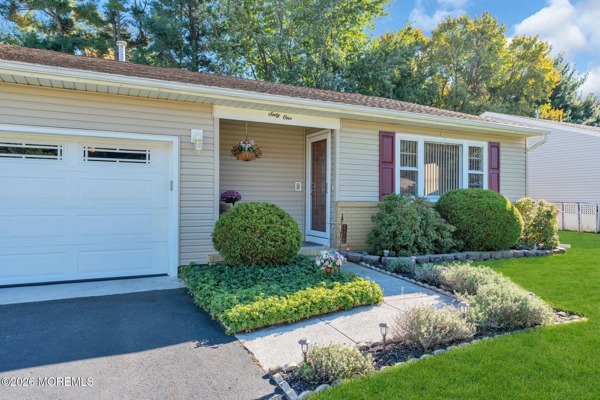 61 Northumberland Drive Toms River NJ 08757