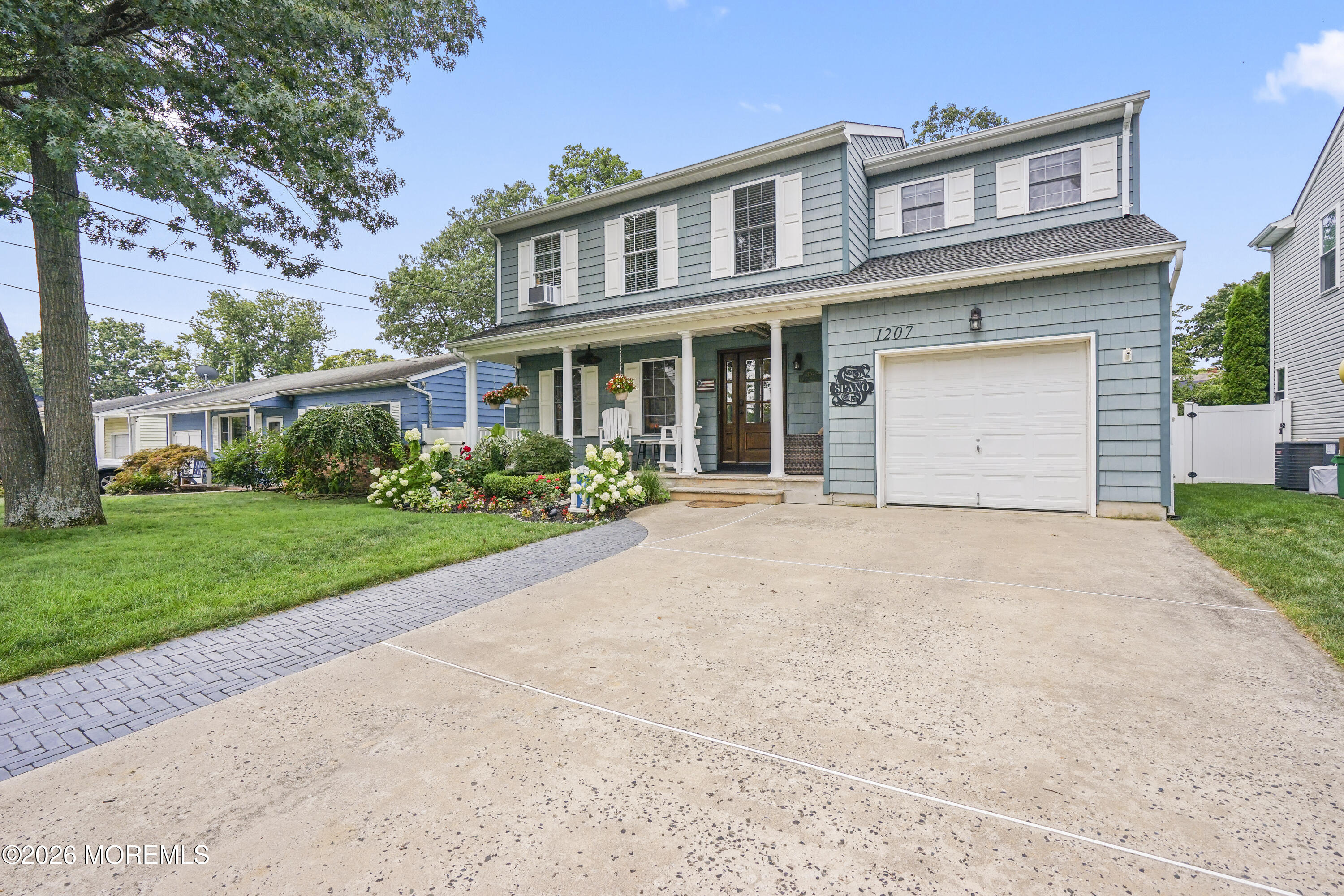 Point Pleasant NJ, 1207 Curtis Avenue